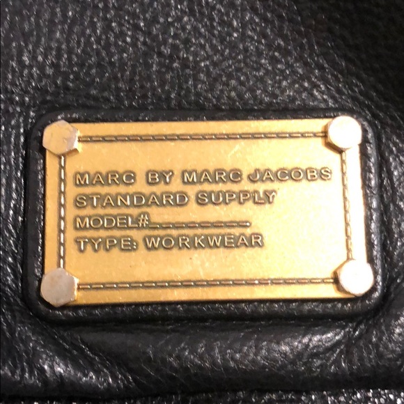 Marc by Marc Jacobs bag w/ dust bag - Picture 2 of 6